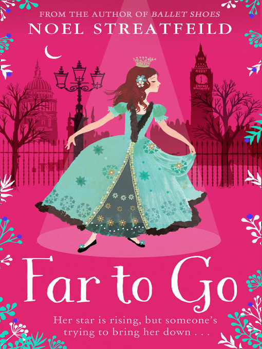 Title details for Far to Go by Noel Streatfeild - Available